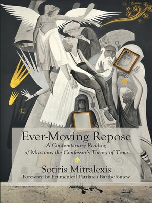 cover image of Ever-Moving Repose